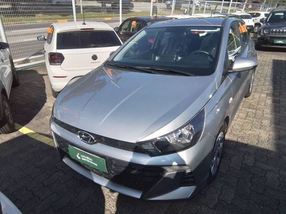 HYUNDAI HB20 1.0 12V FLEX COMFORT MANUAL HYUNDAI HB20 1.0 12V FLEX COMFORT MANUAL